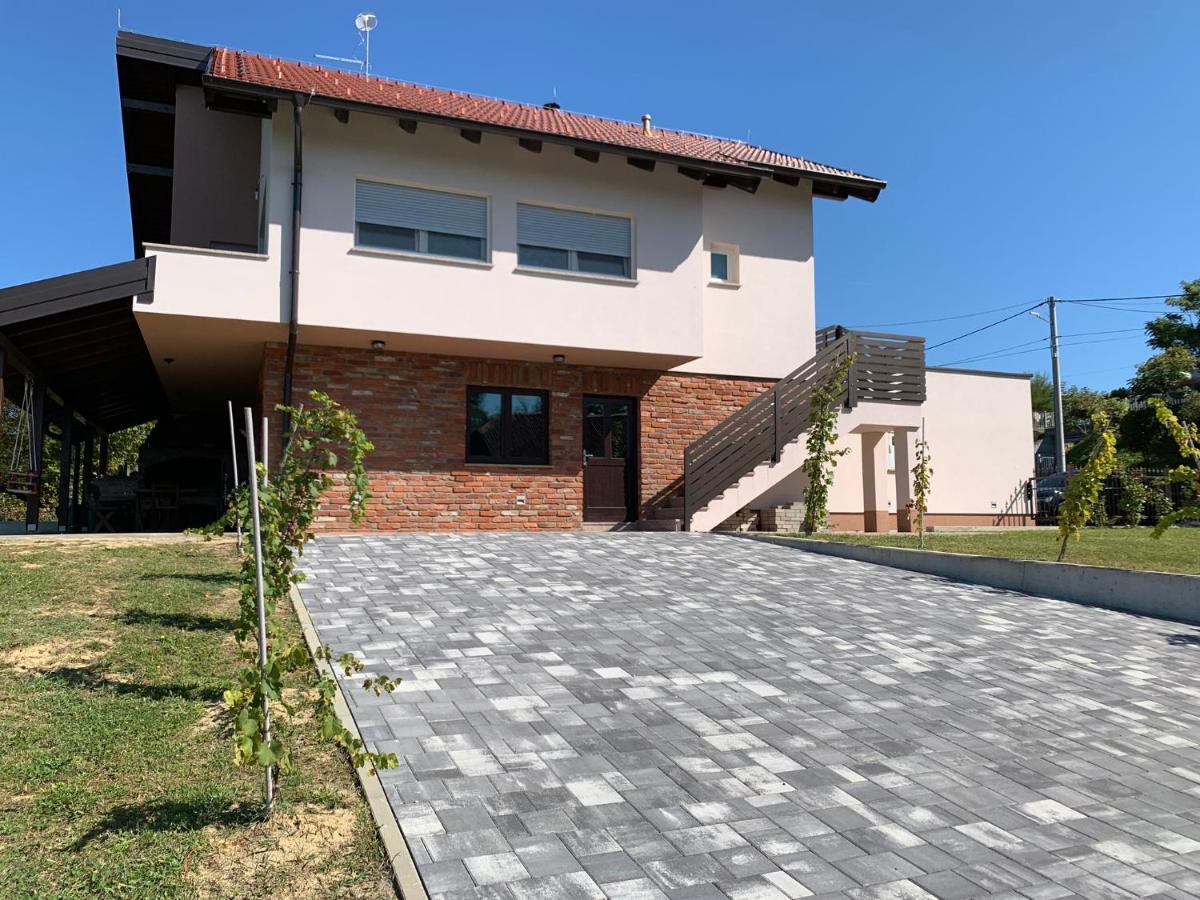 Apartman Grc Daire Dugo Selo Dış mekan fotoğraf