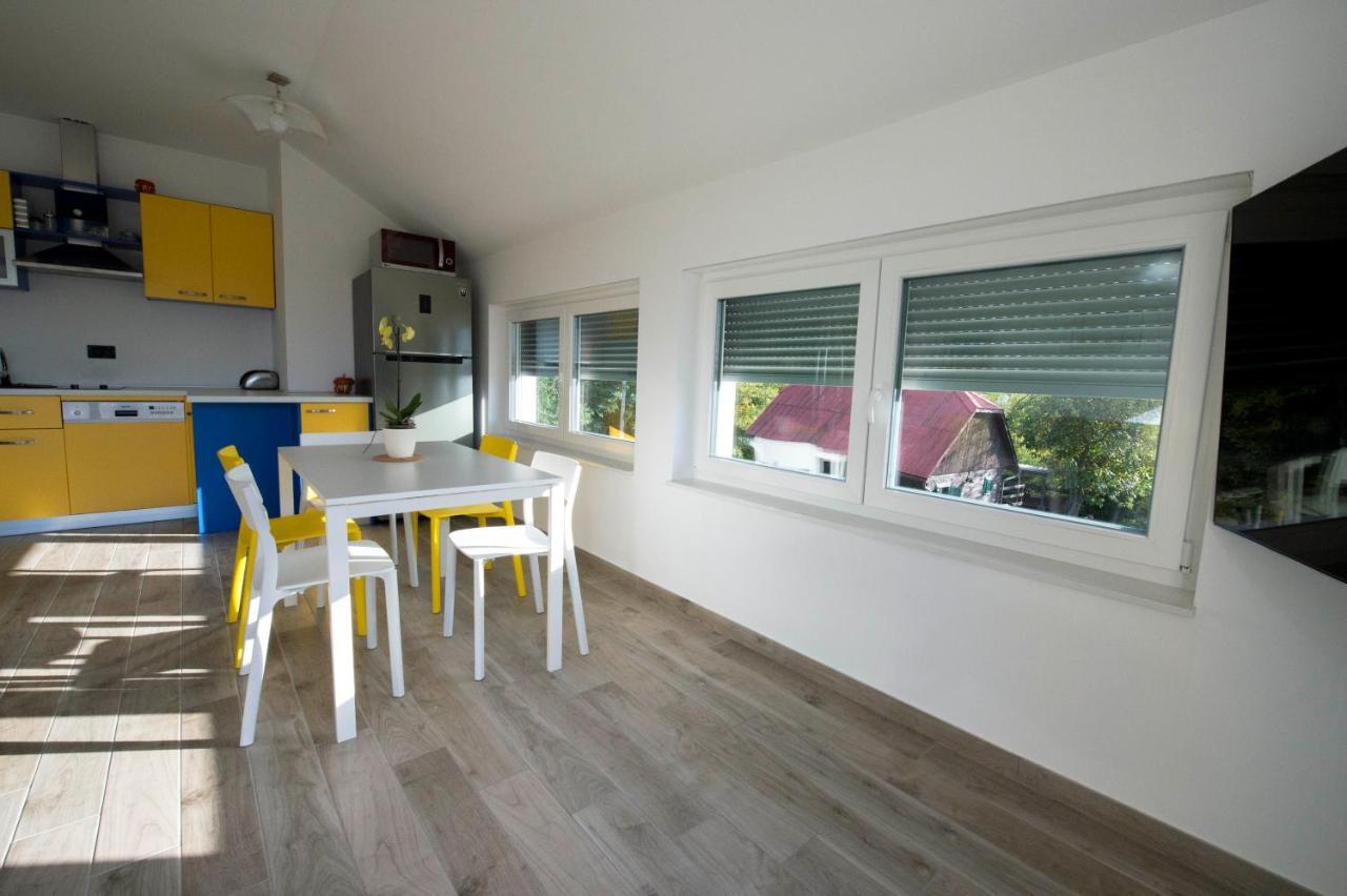 Apartman Grc Daire Dugo Selo Dış mekan fotoğraf