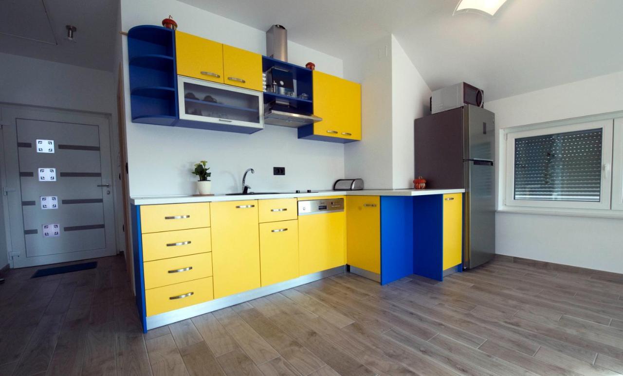 Apartman Grc Daire Dugo Selo Dış mekan fotoğraf