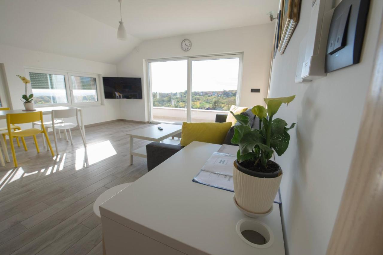 Apartman Grc Daire Dugo Selo Dış mekan fotoğraf