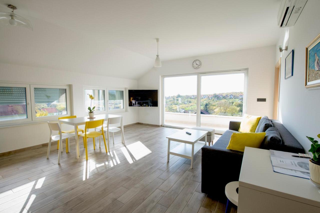 Apartman Grc Daire Dugo Selo Dış mekan fotoğraf