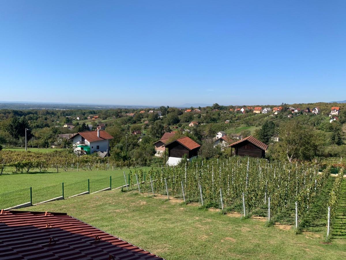 Apartman Grc Daire Dugo Selo Dış mekan fotoğraf