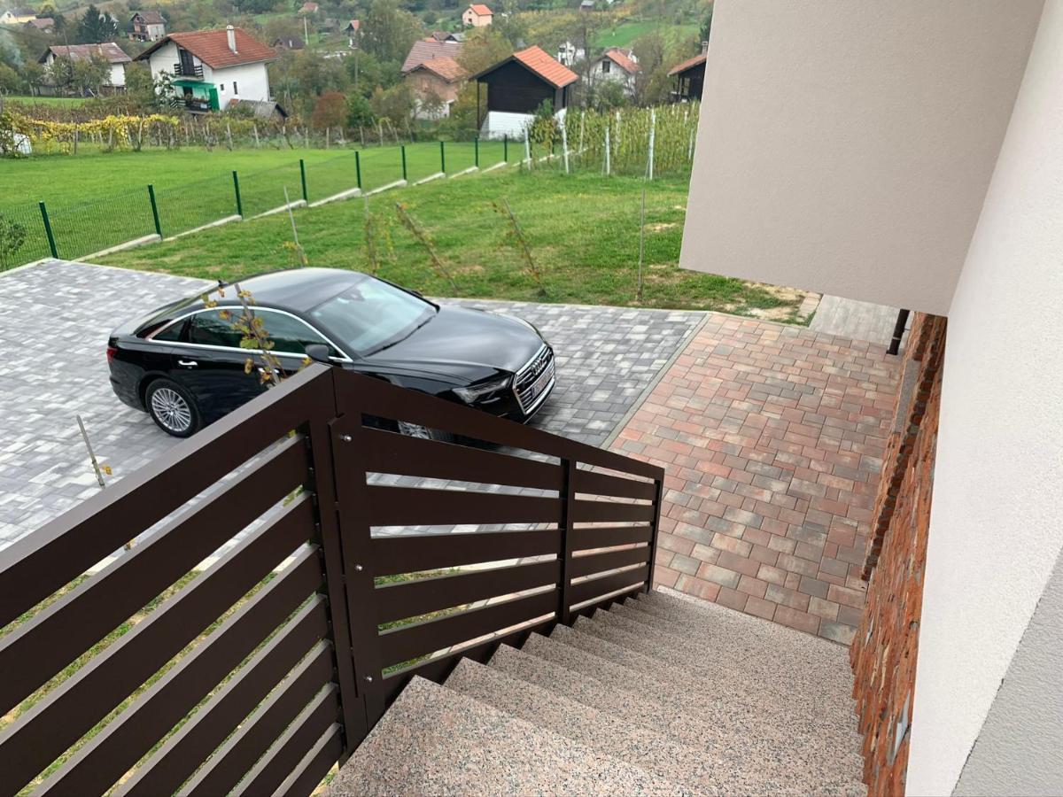 Apartman Grc Daire Dugo Selo Dış mekan fotoğraf