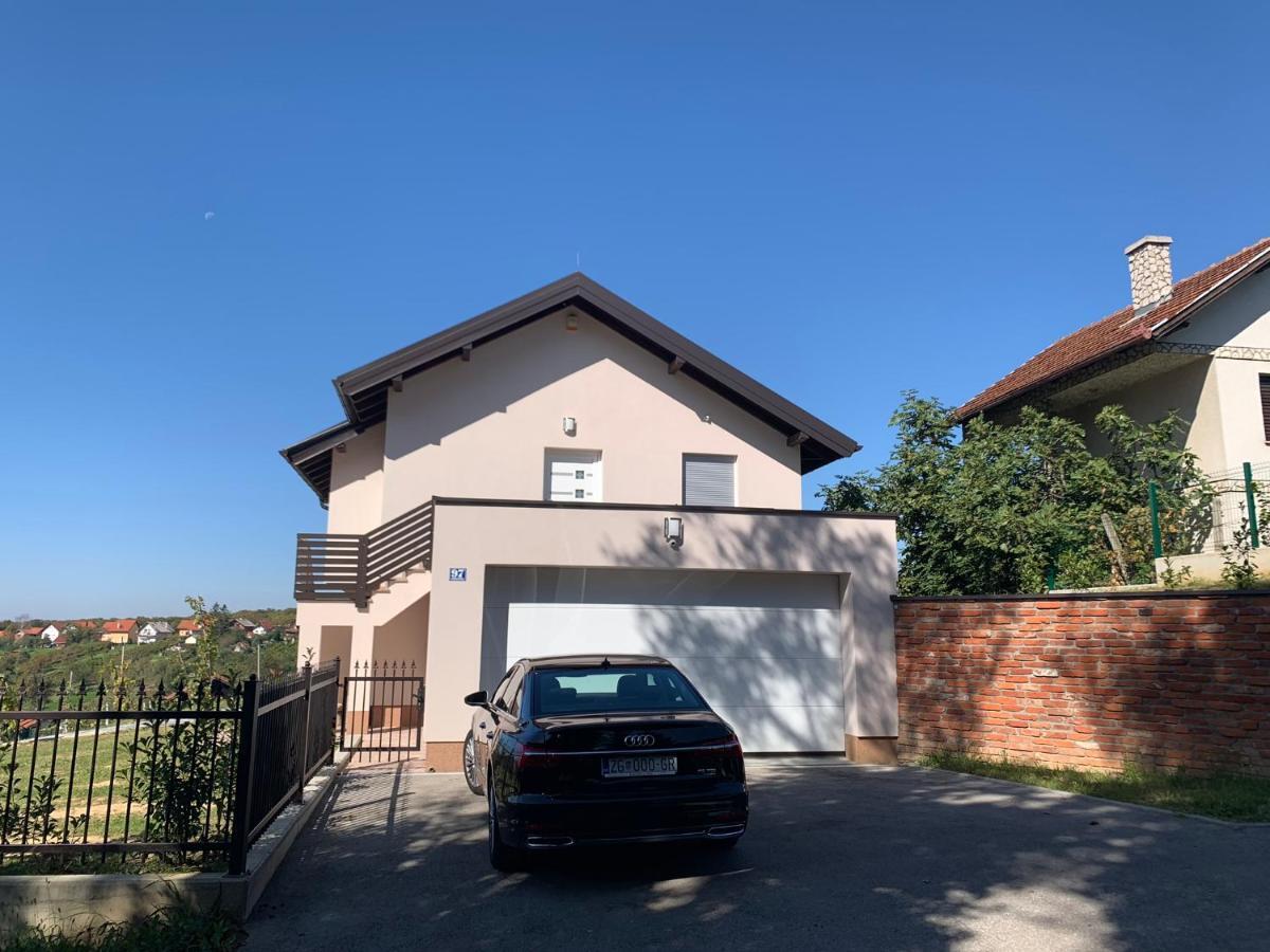 Apartman Grc Daire Dugo Selo Dış mekan fotoğraf