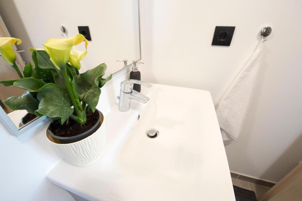Apartman Grc Daire Dugo Selo Dış mekan fotoğraf