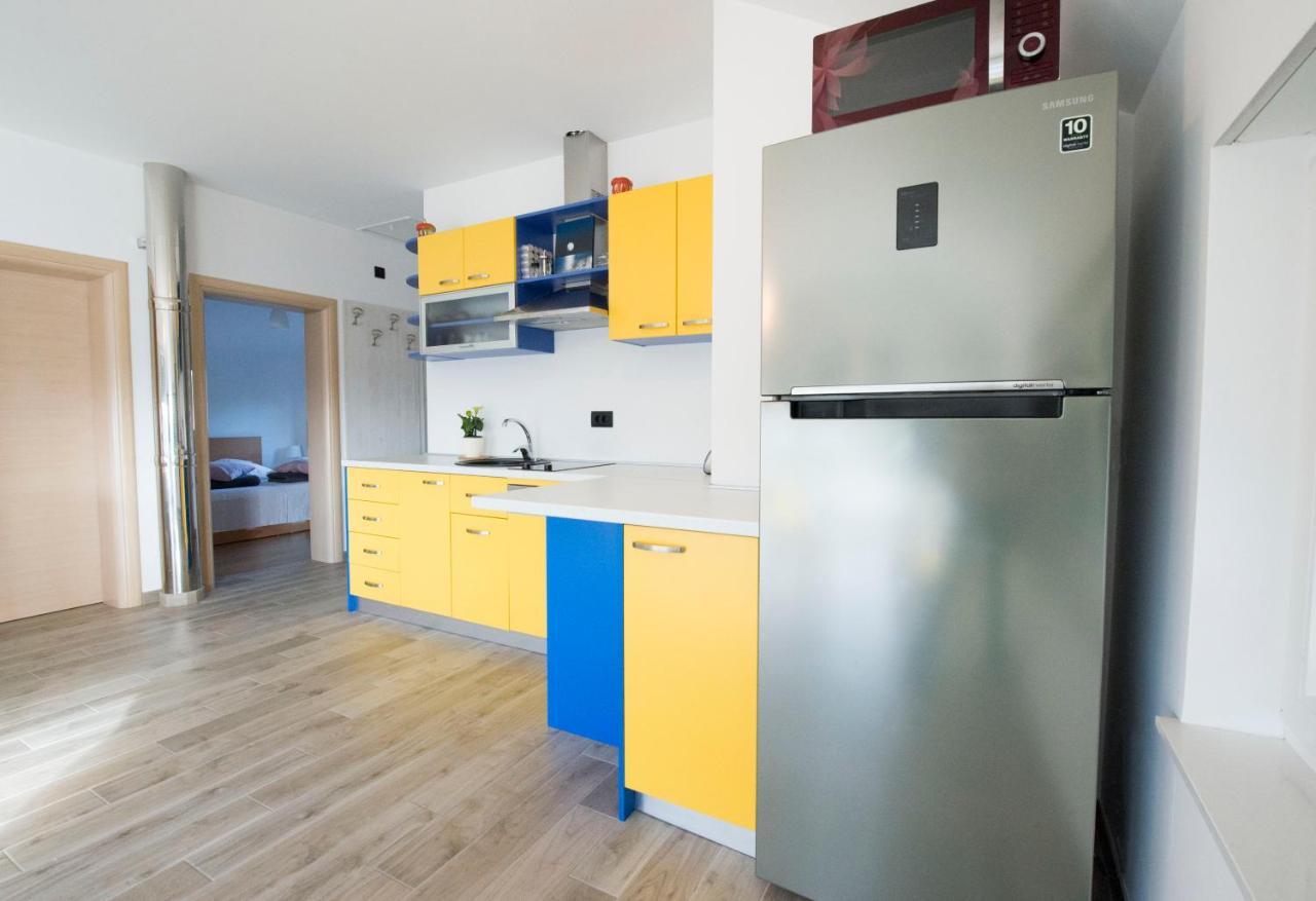Apartman Grc Daire Dugo Selo Dış mekan fotoğraf
