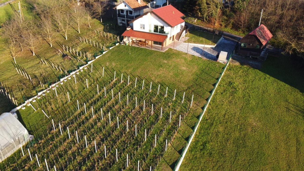 Apartman Grc Daire Dugo Selo Dış mekan fotoğraf