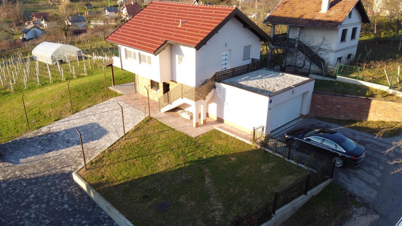 Apartman Grc Daire Dugo Selo Dış mekan fotoğraf